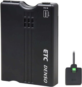 �f���\�[ DIU-9500 ETC�ԍڊ� ETC1.0 �A���e�i�����^ �V�Z�L�����e�B�[�Ή� �����ē� DC12V��p DIU9500 4957902027931