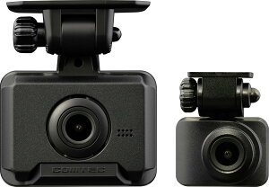 �R���e�b�N ZDR-250D �h���C�u���R�[�_�[ �O��2�J���� 2.0�C���`�t�� 200����f HDR GPS 64GBmicroSD�t�� ���ړd���z���R�[�h 4952040150732