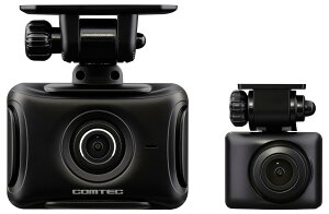 �R���e�b�N ZDR-550D �O��2�J���� �h���C�u���R�[�_�[ STARVIS���� GPS �t��HD 64GB microSD�J�[�h�t�� ���ڔz���R�[�h�t��