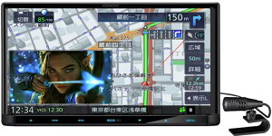 �P���E�b�h MDV-D413 7�C���` 180mm 2DIN �J�[�i�r �t���Z�O�n�f�W Bluetooth CD USB SD AV�i�r�Q�[�V����