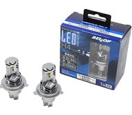 【在庫有】ベロフジャパン DBA1831 6000K H4 プレシャスレイR ヘッドライト＆フォグライト用LEDバルブ H4…