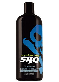 VOODOO RIDE VR7002 ブードゥーライド SILQ Synthetic Liquid Polish シルクシンセティックリキッドポリッシュ 下地処理＆ポリマーコーティング VR-7002