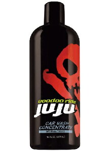 �y�݌ɗL��zVOODOO RIDE VR7003 �u�[�h�D�[���C�h JUJU Car Wash Concentrate �W���W���J�[�E�H�b�V���R���Z���g���[�g �����J���i�o�z���Z�k�J�[�V�����v�[ VR-7003