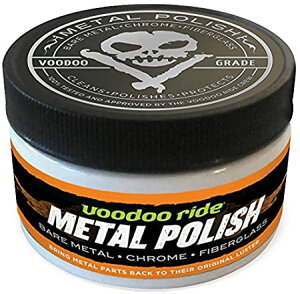 �y�����񂹁zVOODOO RIDE VR7011 �u�[�h�D�[���C�h METAL POLISH ���^���|���b�V�� �����f�ސ�p�R���p�E���h���ی�� VR-7011