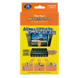 y݌ɗLzf[^VXe AVZN^[ AVS430-2 O͑ 3n 3 nfW+DVD+obNJ̐ڑ\I AVS-430IIiAVS430pfj