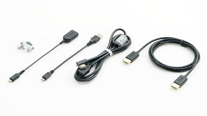 ApC KCU-610HD HDMIP[u@HDMIP[u(1.5m)/USBP[u(1.5m)/Micro USBϊP[u(0.2m)/Type DϊA_v^[4{ZbgKCU610HD