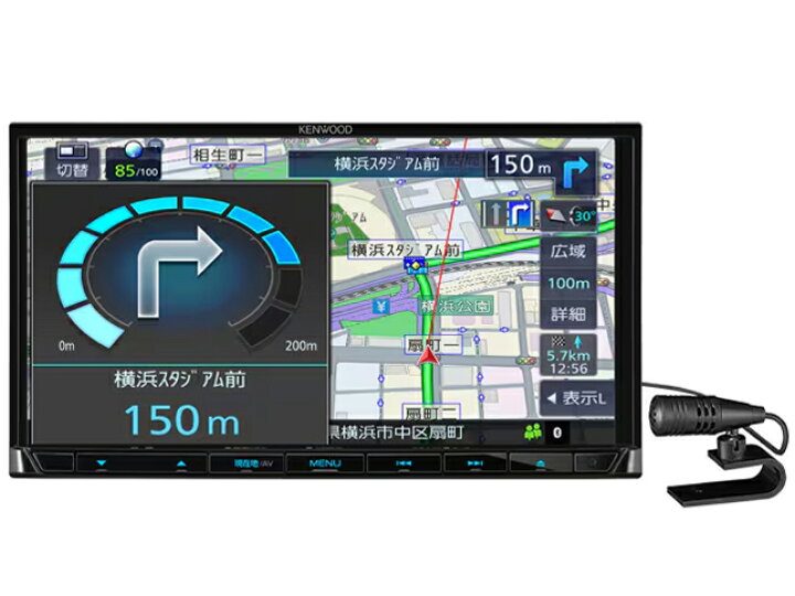 楽天市場】ケンウッド MDR-D211 Bluetooth SD USB 7インチ 180ミリ 