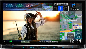 PEbh MDV-S711HD 7C`18cm2DIN tZOnfW DVD CD USB SD Bluetooth AVirQ[V TypeS