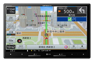 パイオニア 楽ナビ AVIC-RL822-D 8インチ フルセグ地デジ CD DVD SD HDMI Bluetooth カロッツェリア AVIC-RL822D メモリーナビゲーション