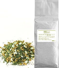 玄米茶30号 5kg（1kg×5袋） 抹茶入り玄米茶 業務用 宇治抹茶入り