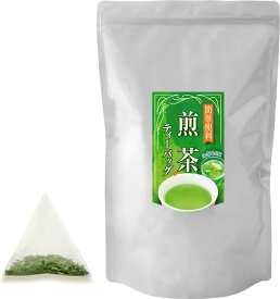煎茶ティーバッグ20号 2.5kg（500g×5袋）深蒸し煎茶 ティーバッグ 静岡茶 業務用