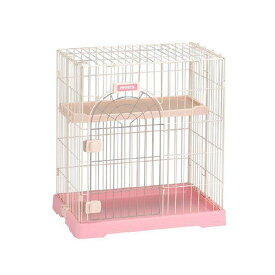 ボンビ　サークルーム　コンフ；オートミニHi　ホワイト(底ピンク)　数量限定数