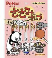 ペティオ　ささみポップ　6本入