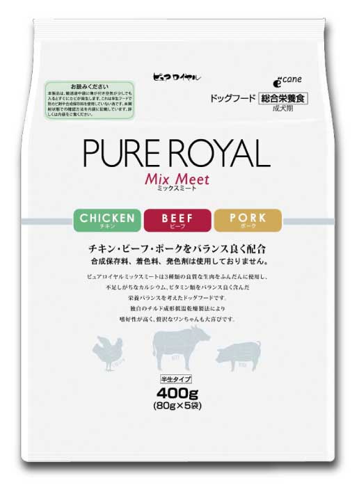 ジャンプ ピュアロイヤル ミックスミートの商品画像
