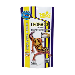 キョーリン レオパゲル 60g