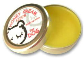 ドットわん　ハニークリーム無香料