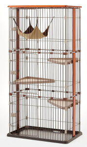 ウッドワンサークル キャット 3段タイプ