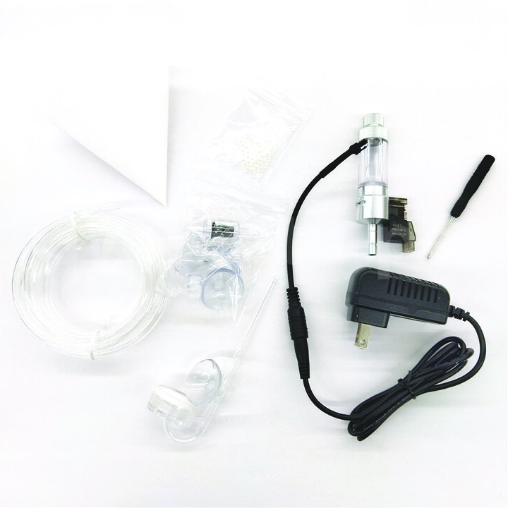 楽天市場】AGW アクアプランツ Co2ジェネレーターシステム（化学反応式 