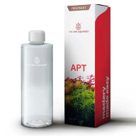 熱帯魚やエビ、水草にやさしい水槽用 コケ取り剤 APT FIX 300ml【THE 2HR AQUARIST】 アクアリウム おす…