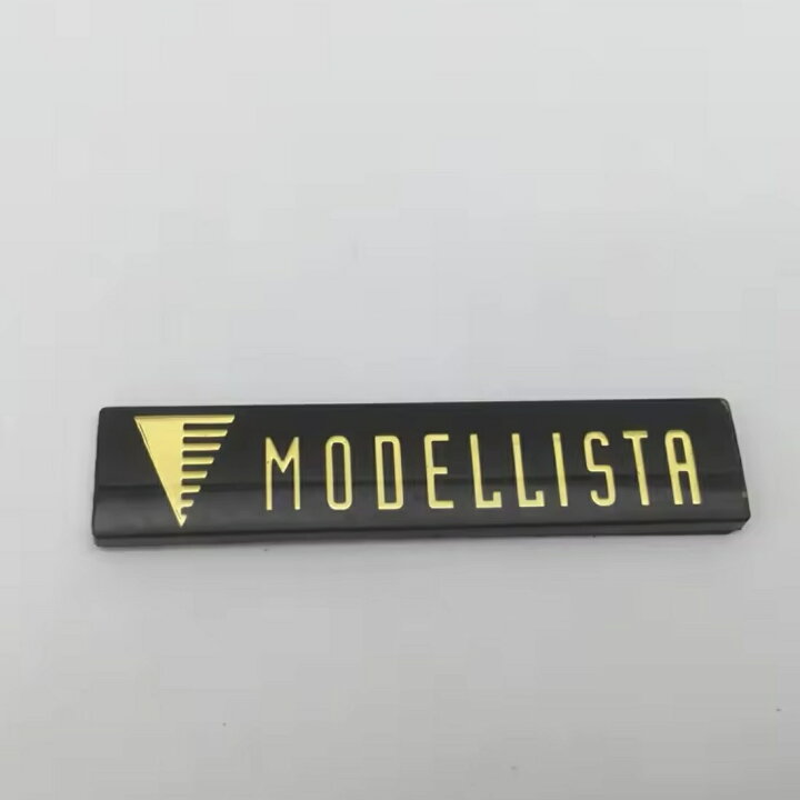 楽天市場】トヨタ モデリスタ MODELLISTA エンブレム ステッカー 