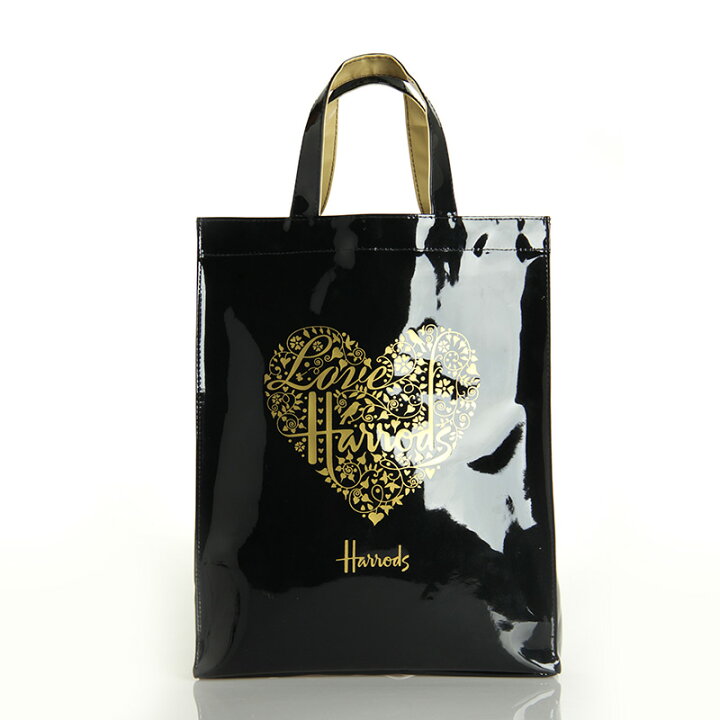 楽天市場】【送料無料】HARRODS ハロッズ トートバッグ バック M 