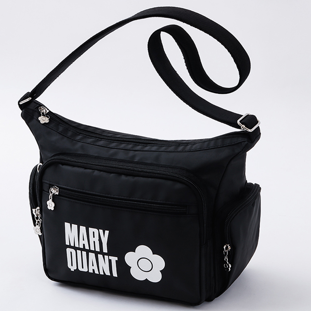 楽天市場】【送料無料】マリークワント MARY QUANT ショルダーバッグ