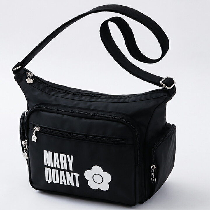 楽天市場】【送料無料】マリークワント MARY QUANT ショルダーバッグ  