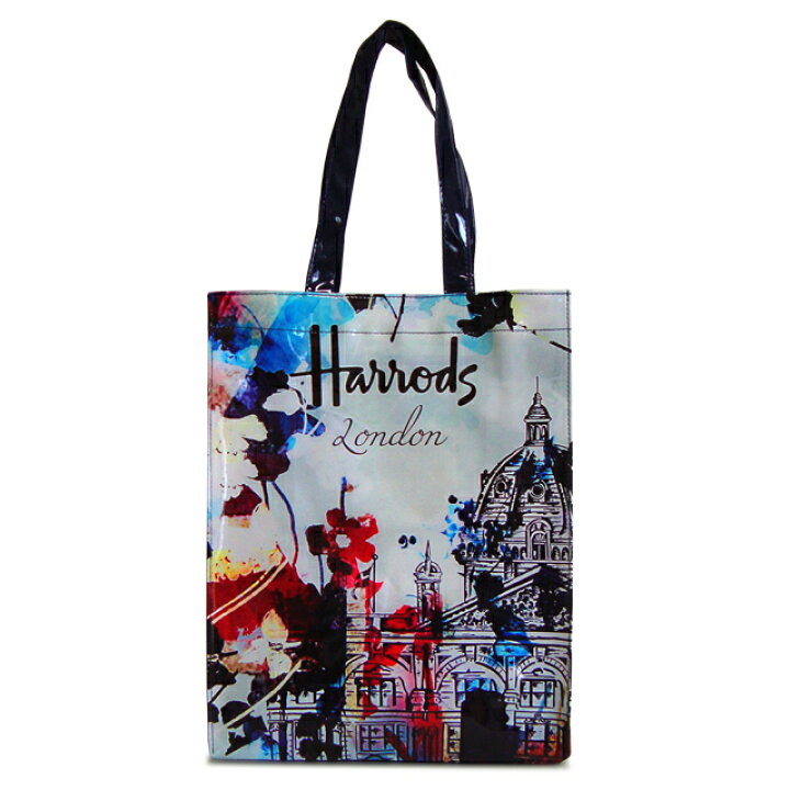 楽天市場】【送料無料】HARRODS ハロッズ 正規品 トートバッグ バック  