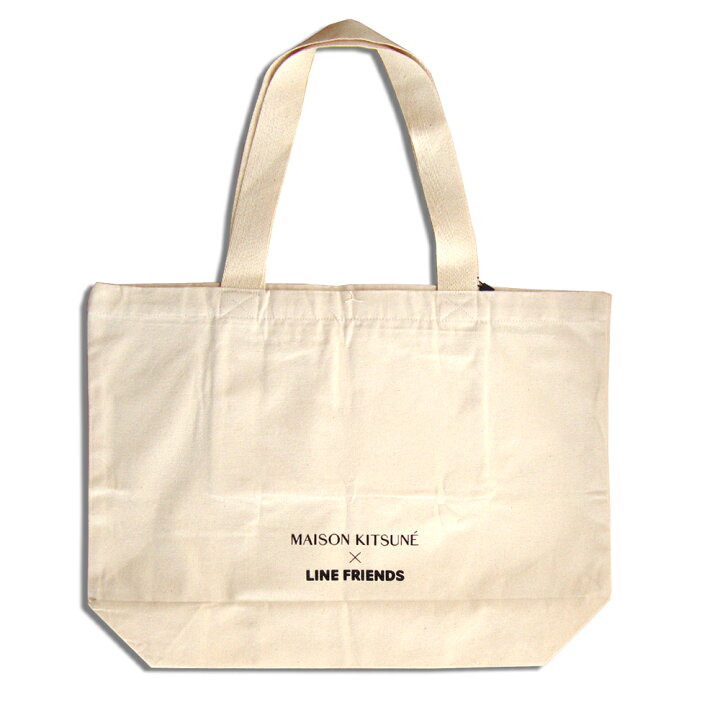 楽天市場】Maison Kitsuné メゾン キツネ フォックスプリント LINE 