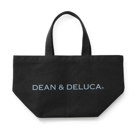 DEAN & DELUCA　トートバッグ　ブラック 【S】
