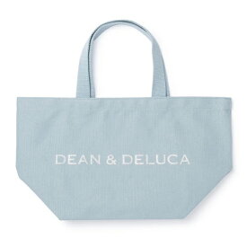 DEAN & DELUCA トートバッグ スノーブルー【S】