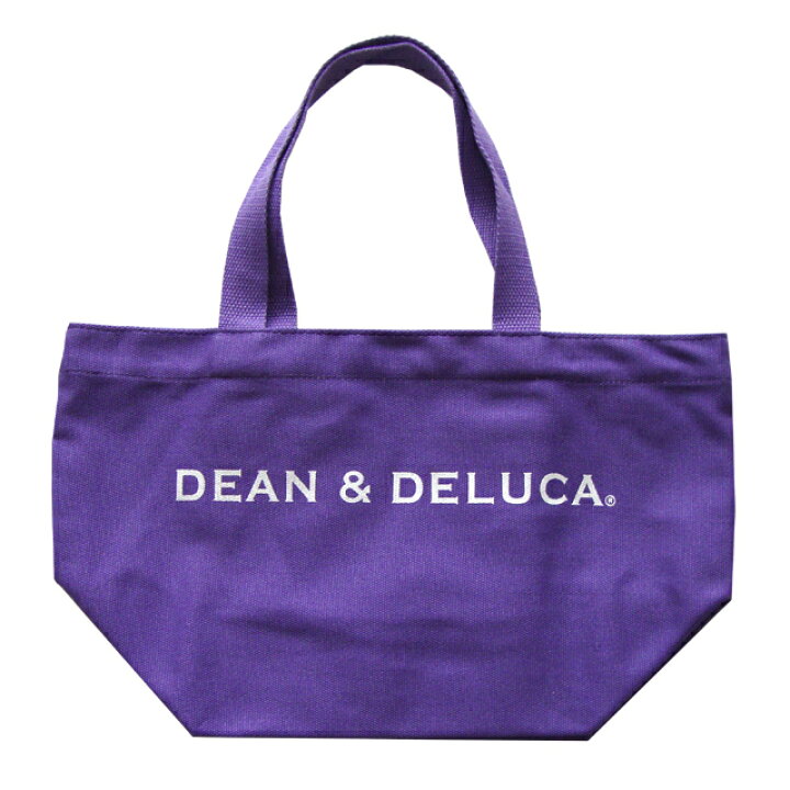 楽天市場】DEAN & DELUCA トートバッグ パープル 【S】 : クイーンズ 