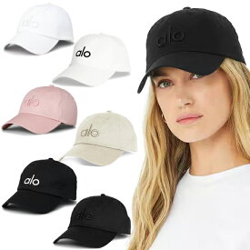 【送料無料】Alo Yoga （アローヨガ）Off-Duty Cap オフデューティキャップ 7color