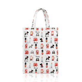 【送料無料】HARRODS ハロッズ トートバッグ バック Mサイズ ショッピングバッグ