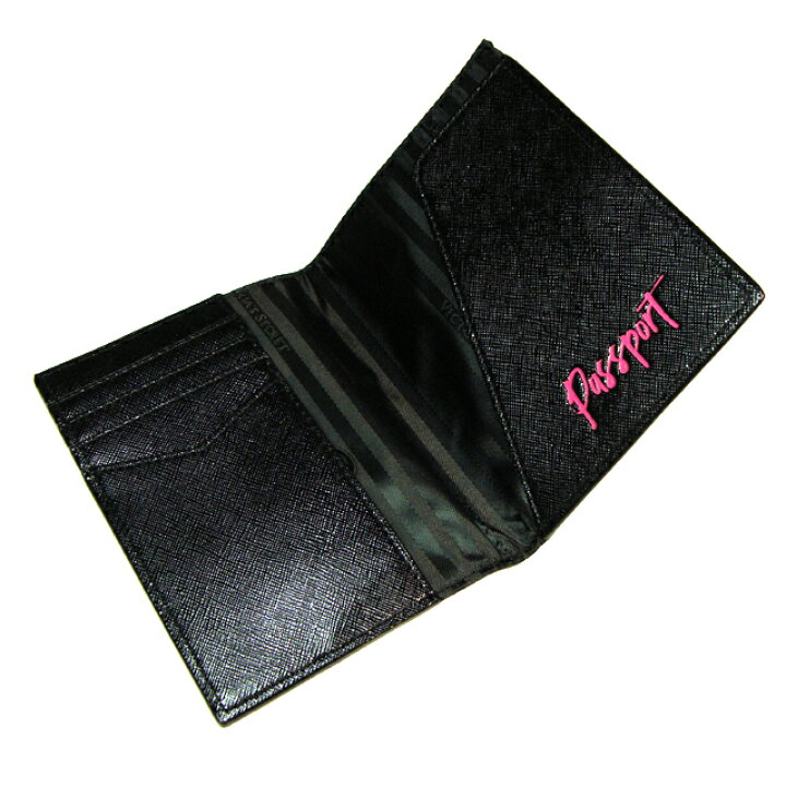 アウトレット送料無料 Victoria S Secret Studded Passport Case ヴィクトリアシークレット ビクシー パスポートケース ラインストーン レッド ブラック Pila Bankizywnosci Pl