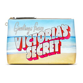 【送料無料】VICTORIA'S SECRET Getaway Beauty Bag ヴィクトリアシークレット クラッチバッグ 小物入れ ファッションバッグ ビーチバッグ