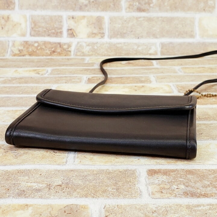 楽天市場】【中古品】オールドコーチ レザー ミニ ショルダーバッグ  