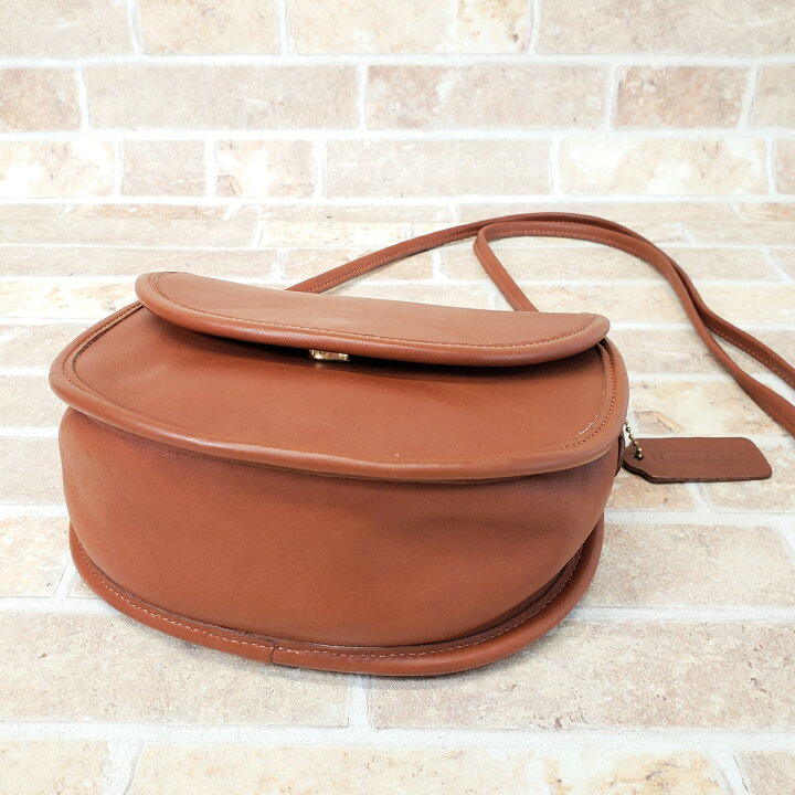 楽天市場】【中古品】美品 オールドコーチ USA製 レザー ミニ 