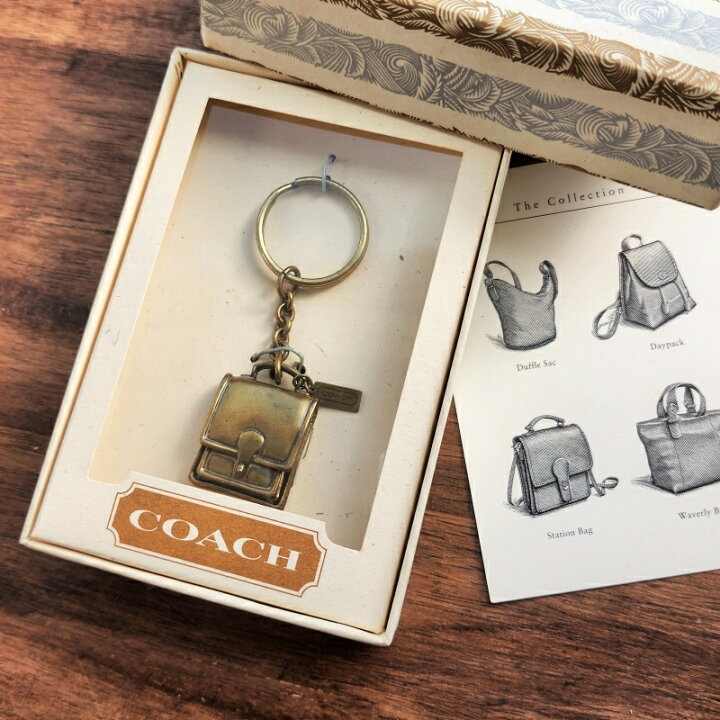 楽天市場】【中古品】オールドコーチ ヴィンテージ メタル 