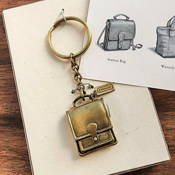 楽天市場】【中古品】オールドコーチ ヴィンテージ メタル 