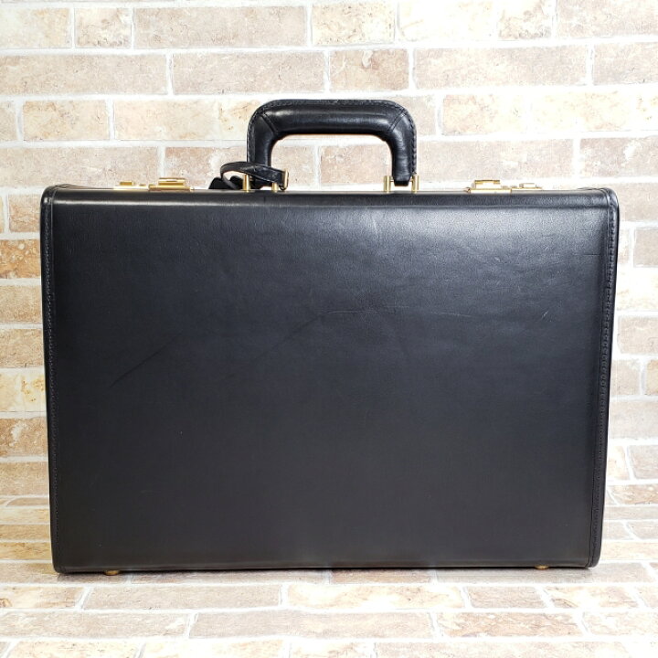 楽天市場】【中古品】オールドコーチ USA製 グローブレザー ブリーフ 