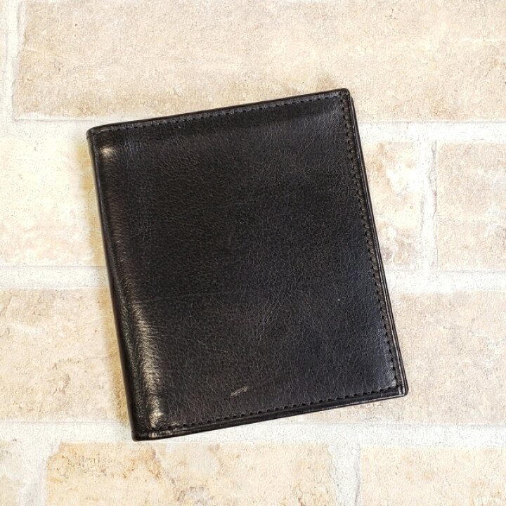 楽天市場】【中古品】オールドコーチ レザー 2つ折り 折財布 パス窓 