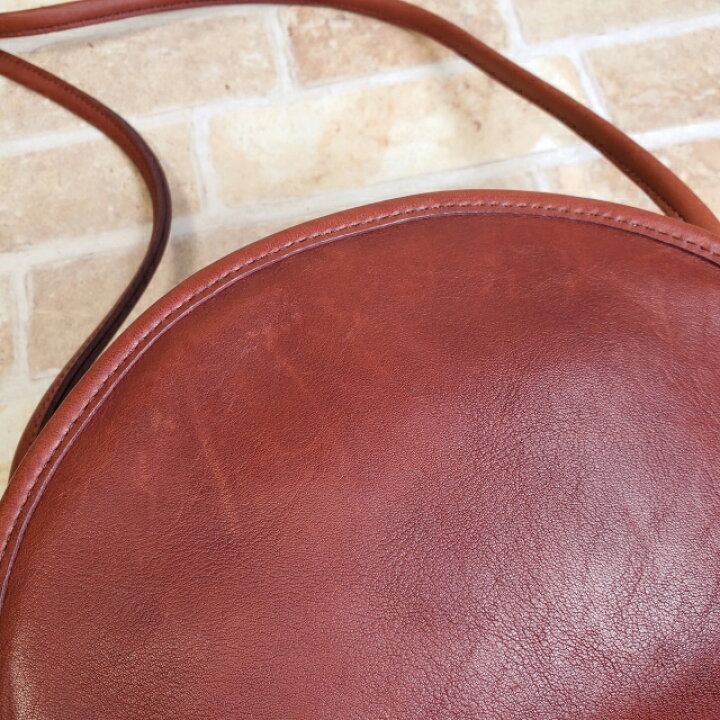 楽天市場】【中古品】オールドコーチ USA製 レザー ミニ ショルダー  