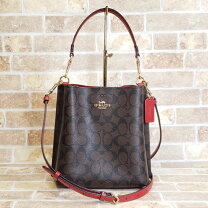 楽天市場】coach シグネチャーpvc ショルダーバッグの通販