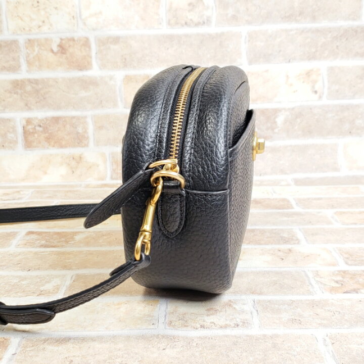 楽天市場】【中古品】美品 コーチ COACH ターンロック カメラバッグ 