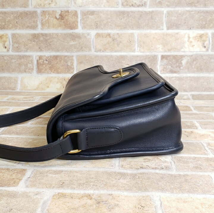 楽天市場】【中古品】オールドコーチ USA製 ターンロック レザー 