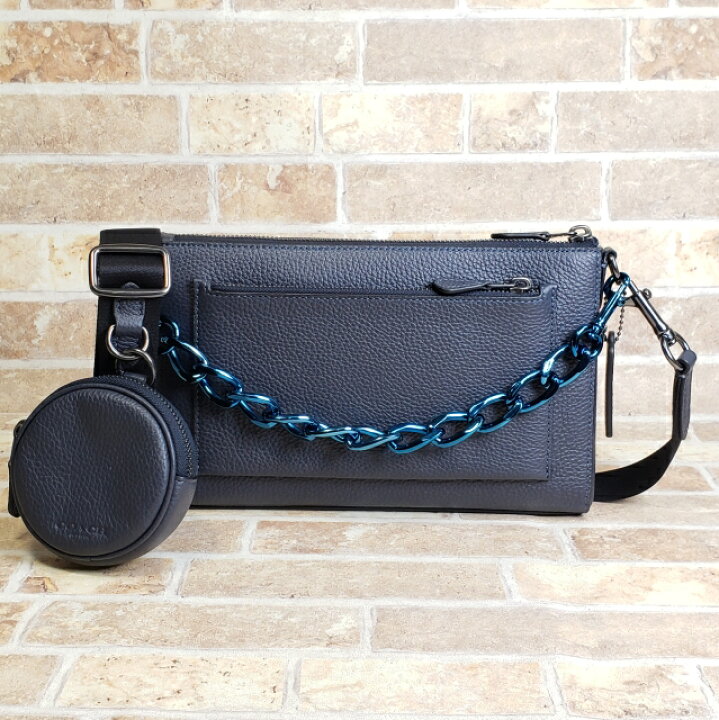 楽天市場】【中古品】美品 コーチ COACH ホールデン クロスボディ 