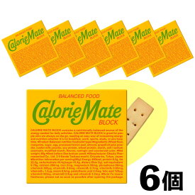★スーパーSALE店内最大・半額★ カロリーメイト ブロックフルーツ 80g ×6箱セット まとめ買い バランス フルーツ味 菓子 栄養食 エネルギー補給 ダイエット 「カロリーメイトフルーツ」メール便 送料無料 JC
