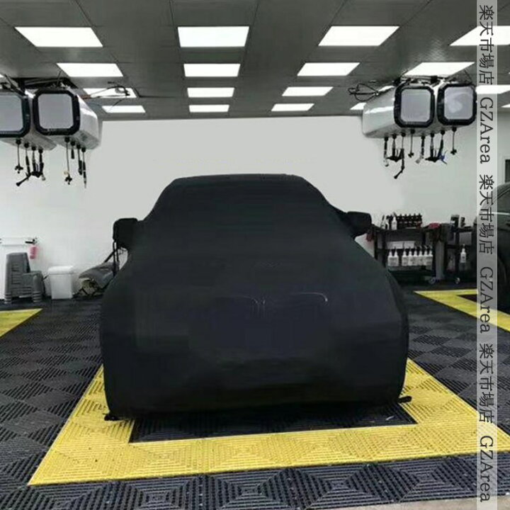楽天市場】Lamborghini ランボルギーニ 室内用 ボディーカバー カー 