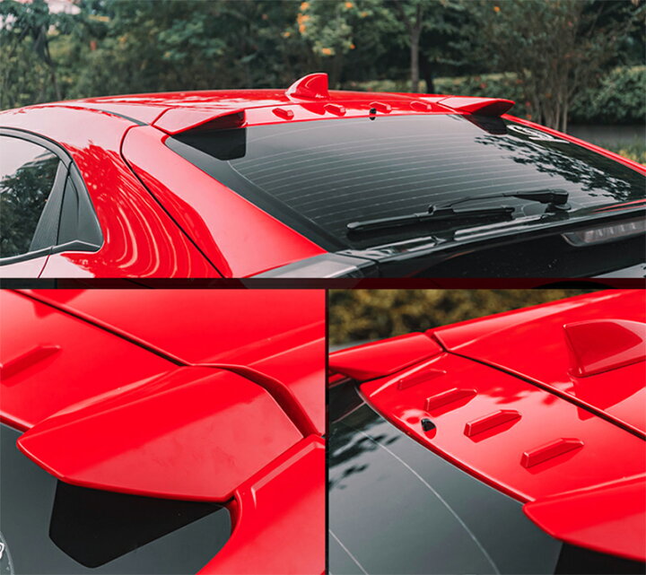 楽天市場】GZArea シビック FK7 パーツ ハッチバック セダン 